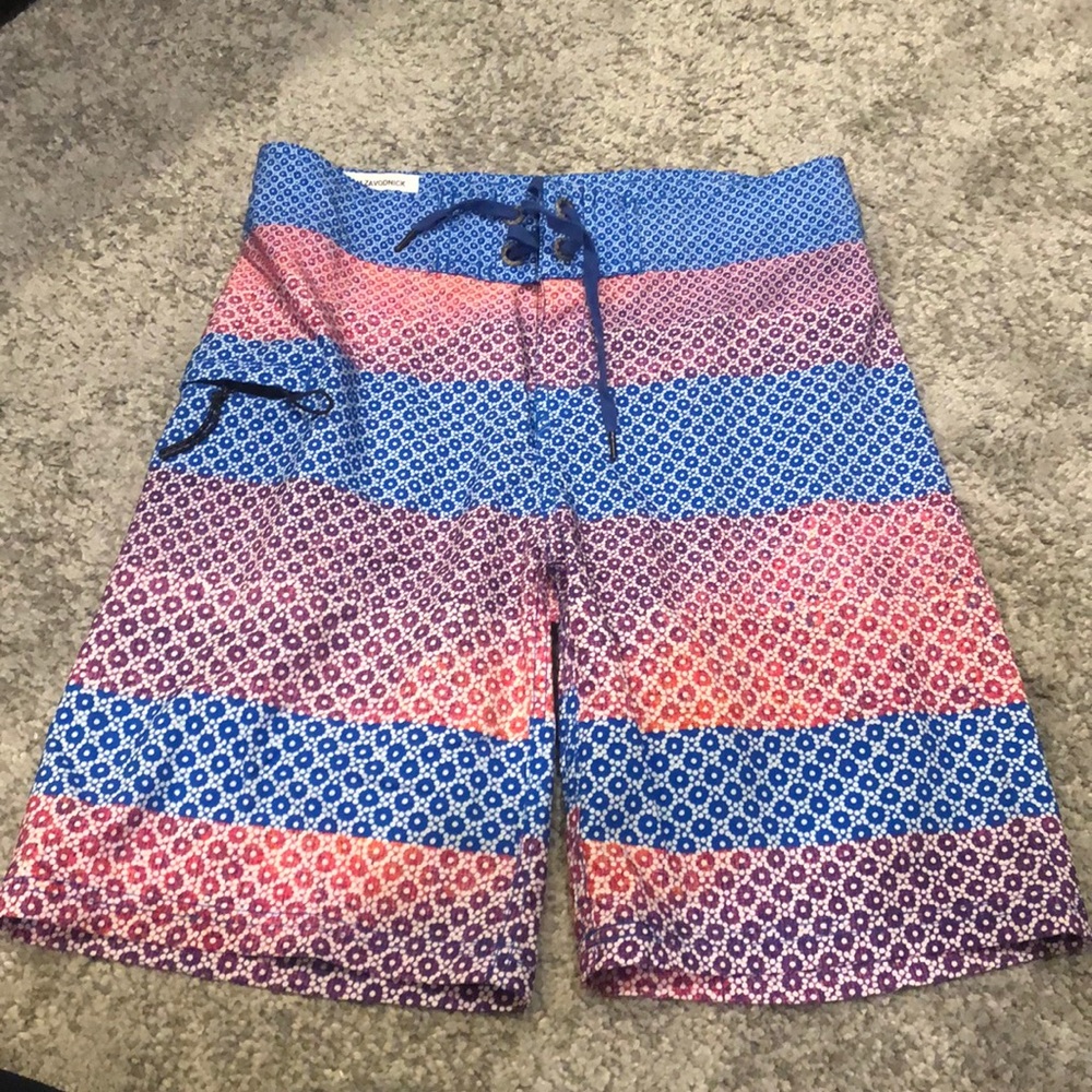 Just Bones Boardwear men’s 29 board short